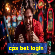 cps bet login