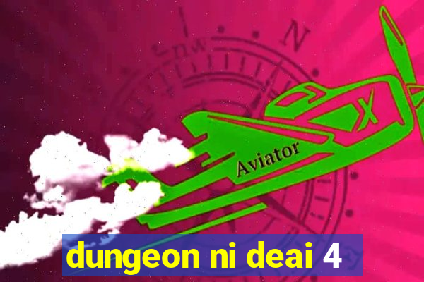 dungeon ni deai 4