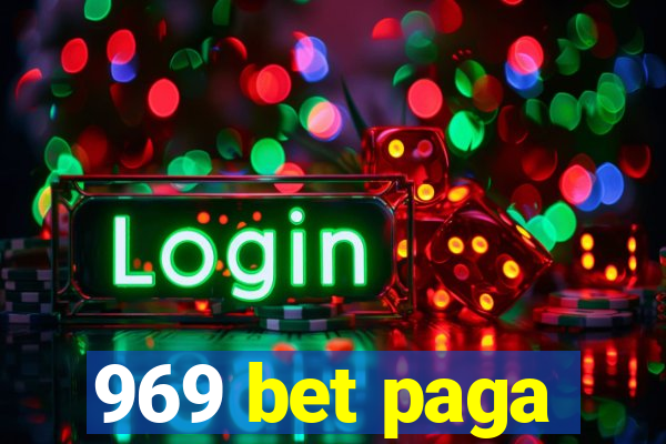 969 bet paga