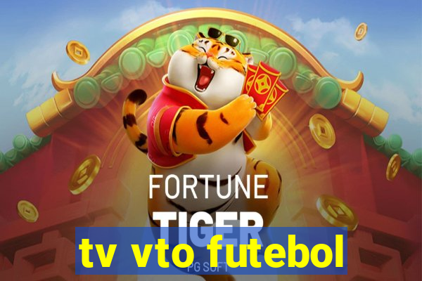 tv vto futebol