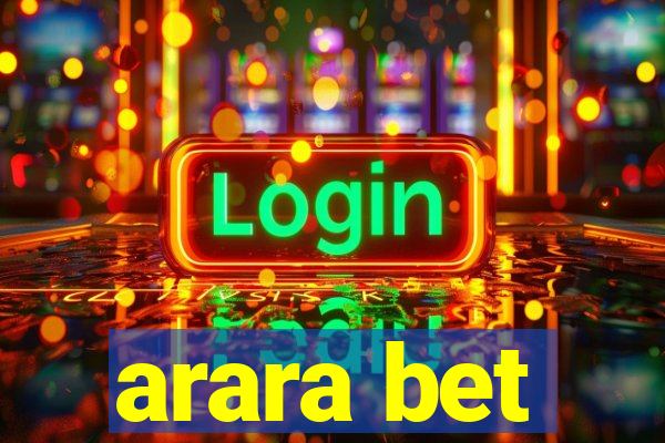 arara bet