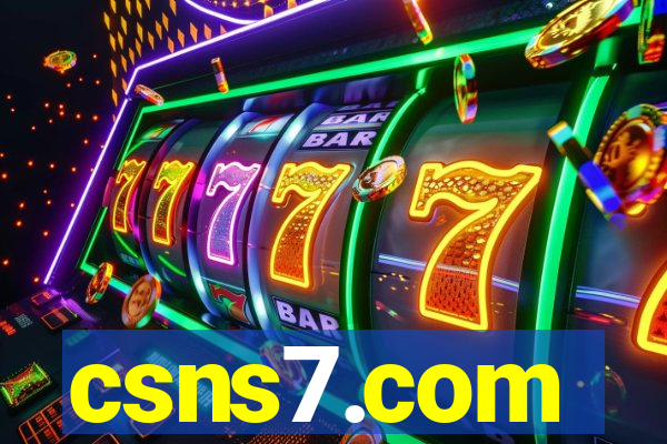 csns7.com