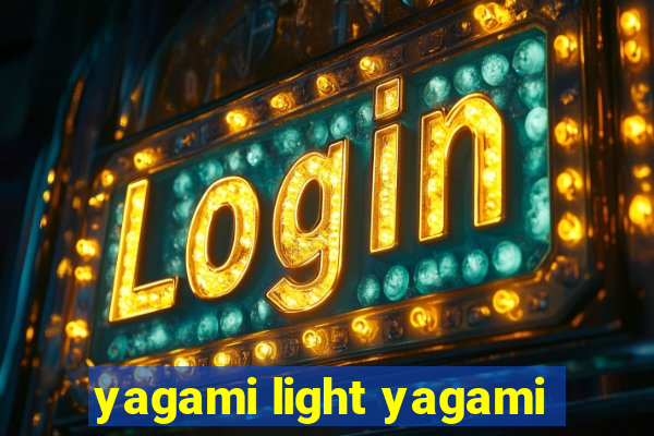 yagami light yagami