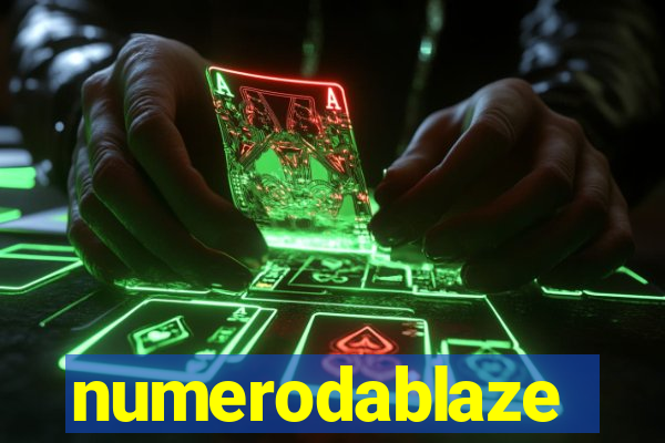 numerodablaze