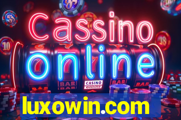 luxowin.com