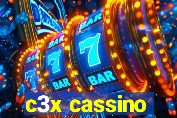 c3x cassino