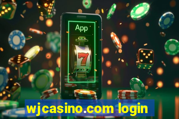 wjcasino.com login