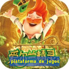 plataforma de jogos para ganhar dinheiro