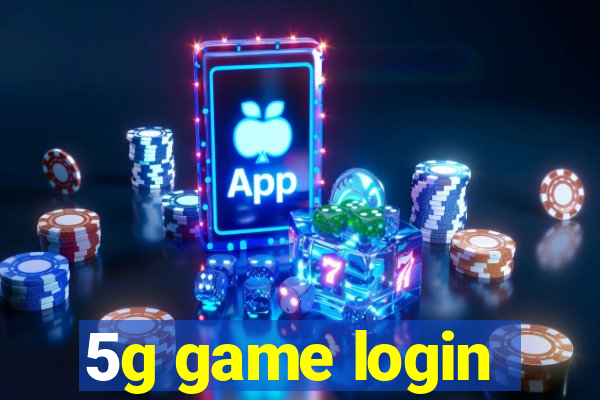 5g game login