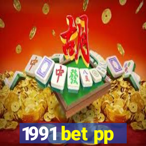 1991 bet pp