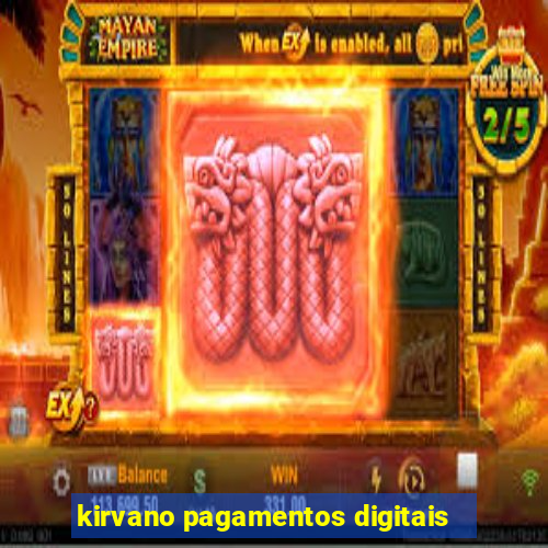 kirvano pagamentos digitais