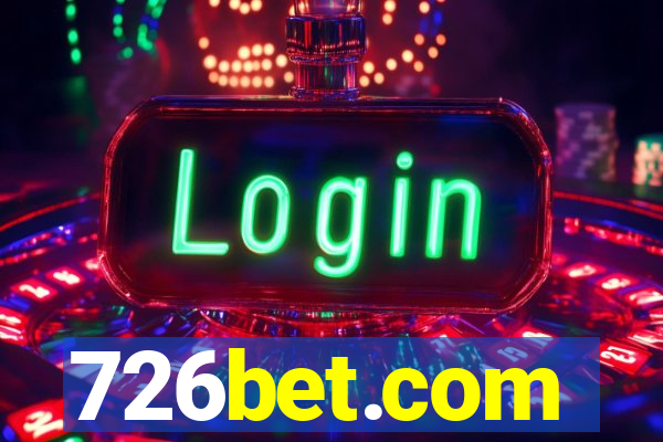 726bet.com