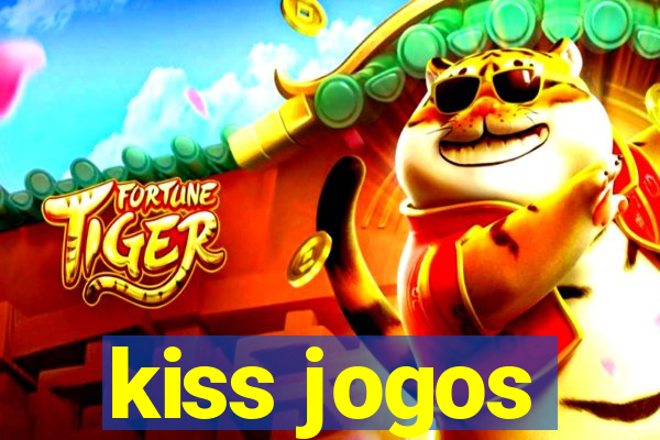 kiss jogos