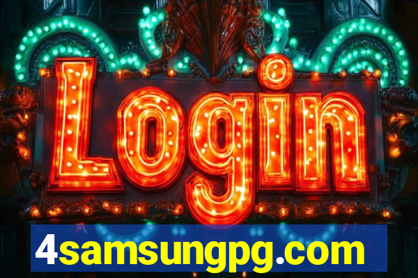 4samsungpg.com