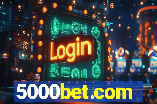 5000bet.com