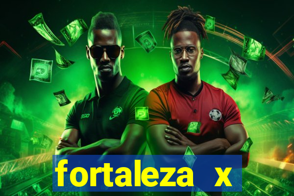 fortaleza x flamengo no futemax