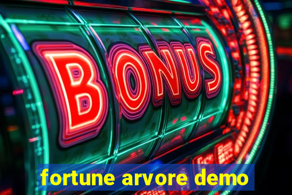 fortune arvore demo