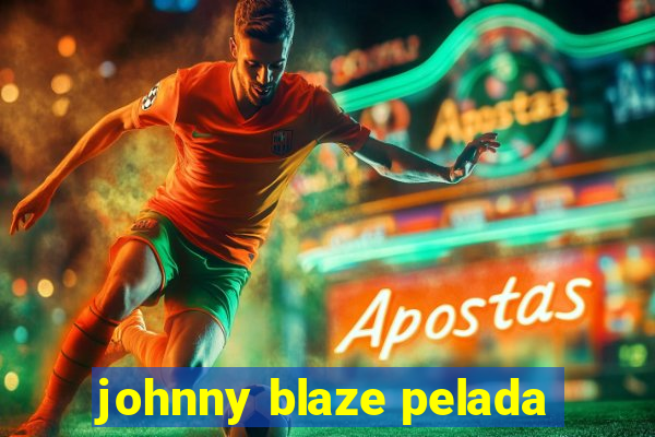 johnny blaze pelada