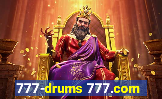 777-drums 777.com