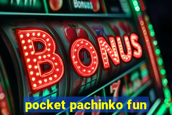 pocket pachinko fun