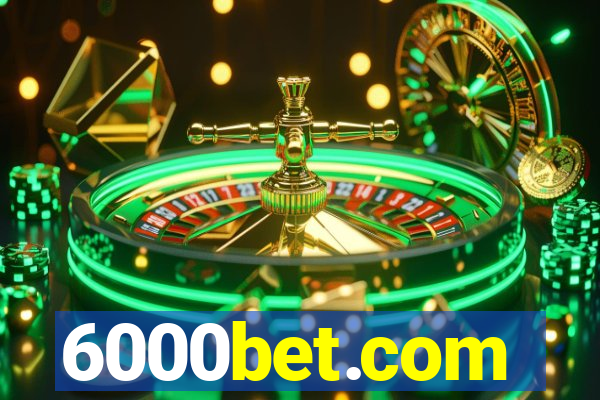 6000bet.com