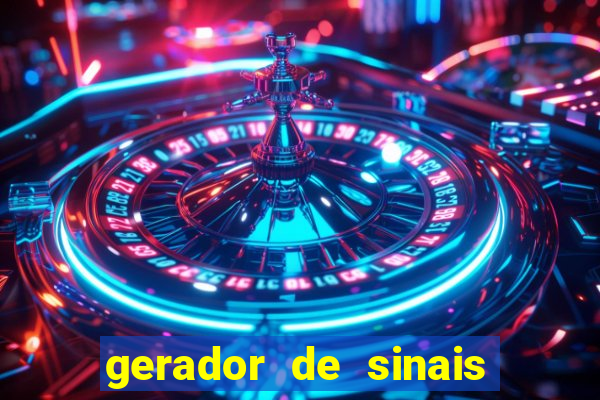 gerador de sinais fortune tiger grátis