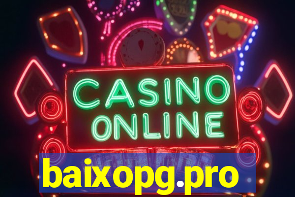 baixopg.pro