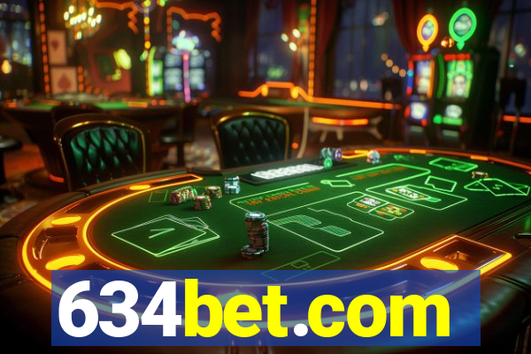 634bet.com