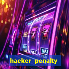 hacker penalty shoot out