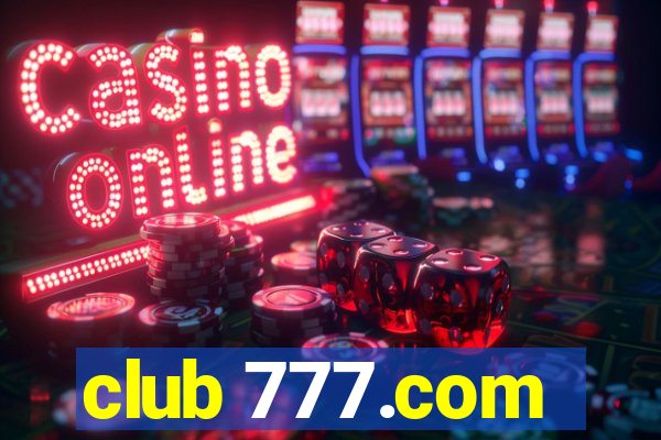 club 777.com