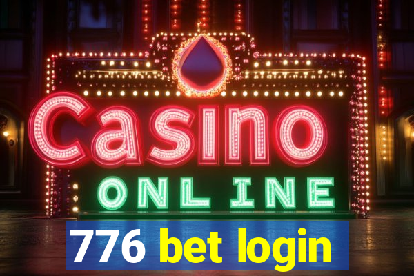 776 bet login