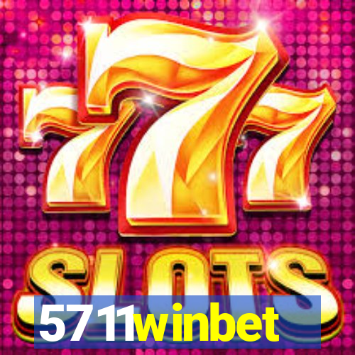 5711winbet