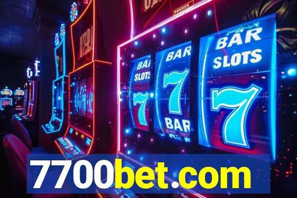 7700bet.com