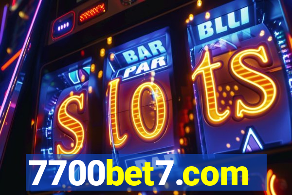 7700bet7.com