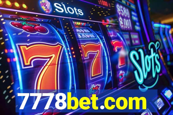 7778bet.com