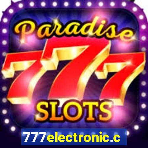 777electronic.com