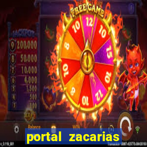 portal zacarias andressa urach