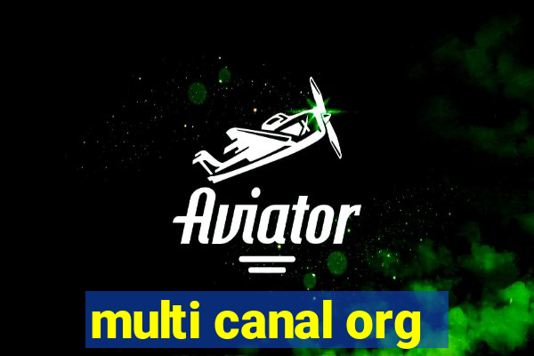 multi canal org