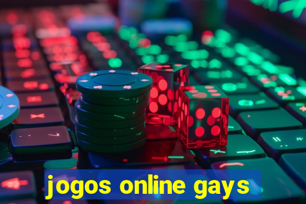 jogos online gays