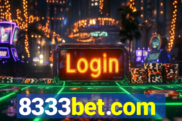 8333bet.com