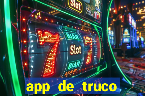 app de truco valendo dinheiro