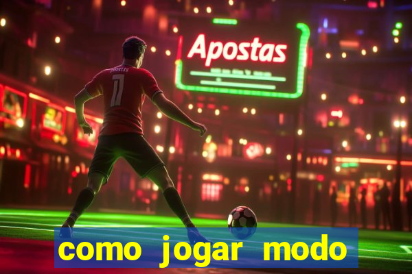 como jogar modo demo no tigre