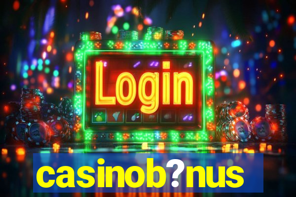 casinob?nus