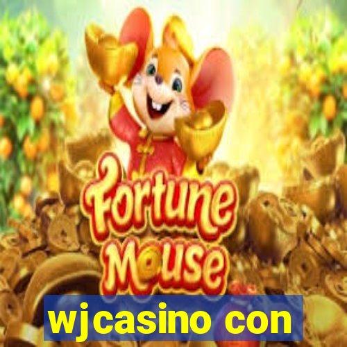 wjcasino con