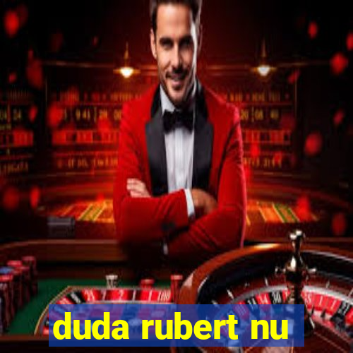 duda rubert nu