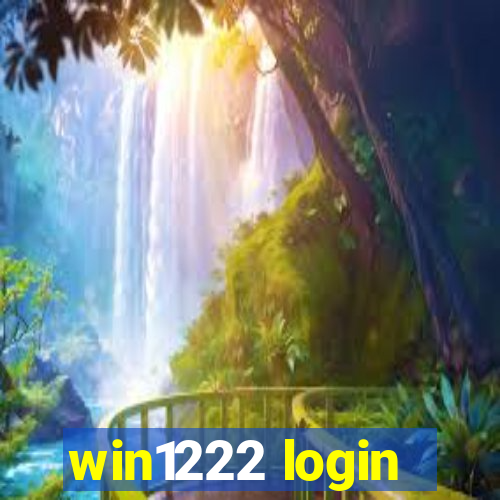 win1222 login