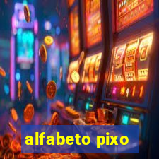 alfabeto pixo