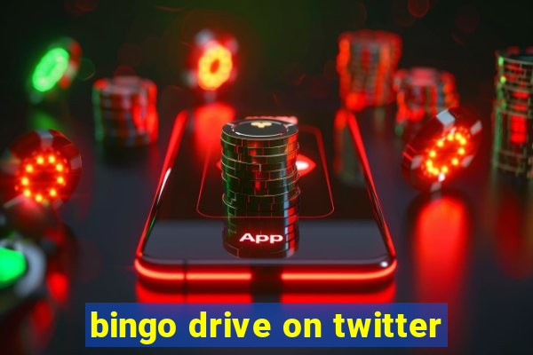 bingo drive on twitter