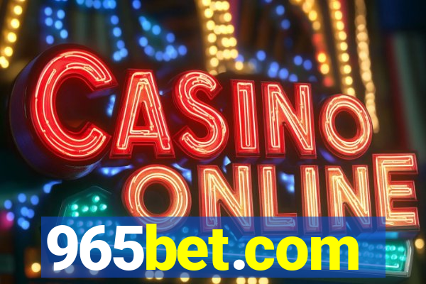 965bet.com