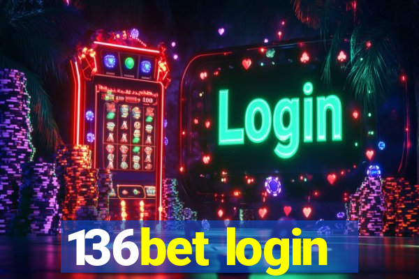 136bet login